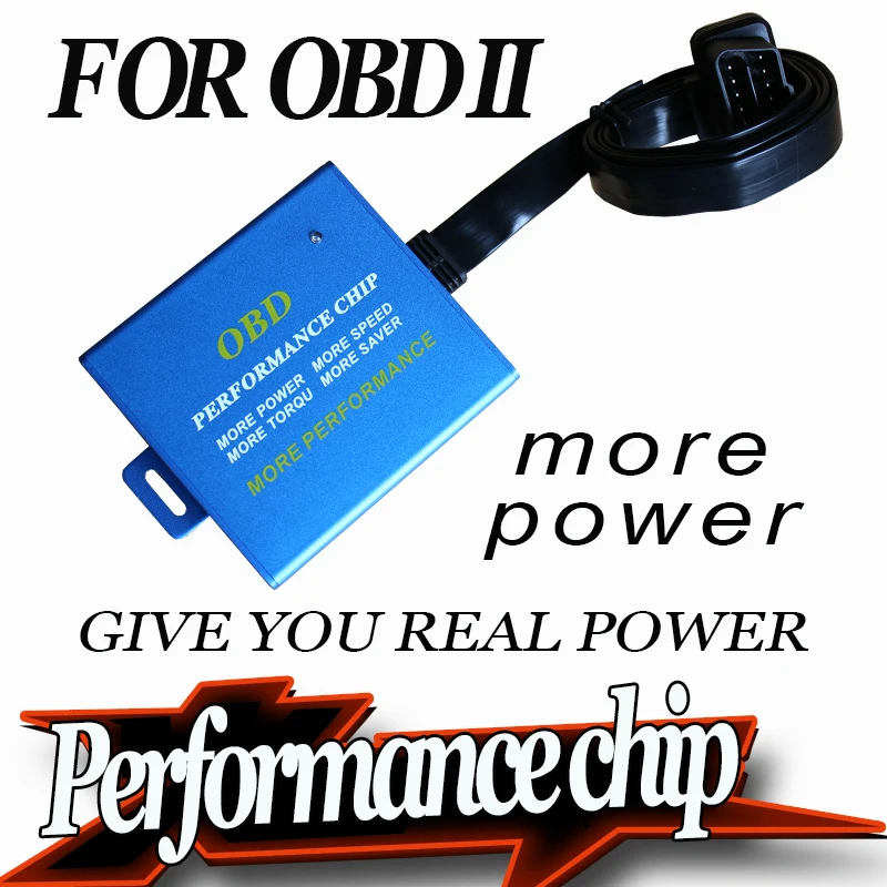 OBD2 OBDII performance chip tuning module excellent for Mercedes-Benz CLS500(CLS500) | Автомобили и мотоциклы