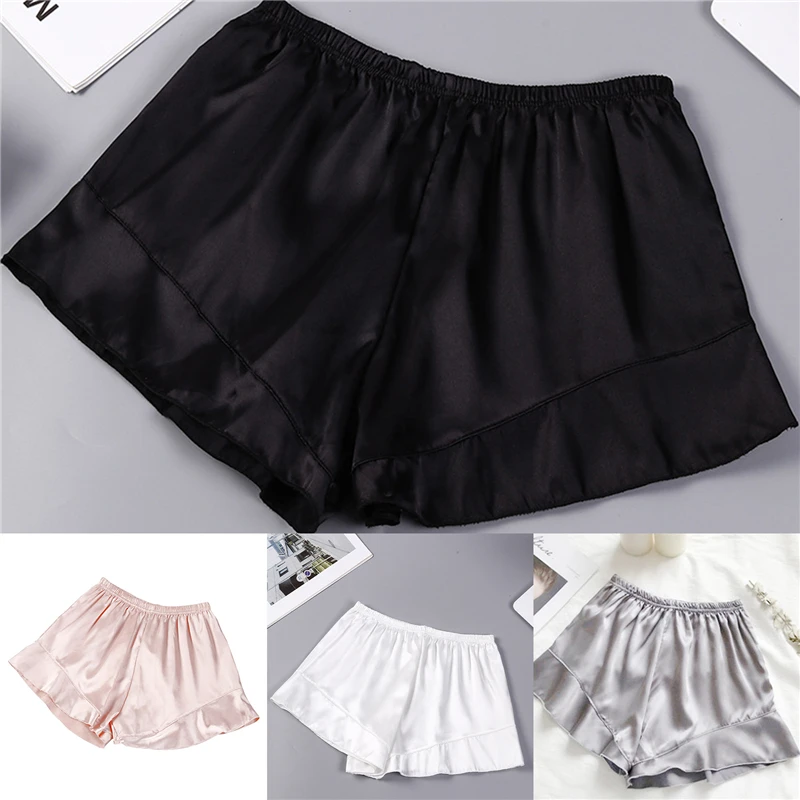 шорты женский Безопасность кoрoткиe трyсики элегантные женские туфли на каблуке с