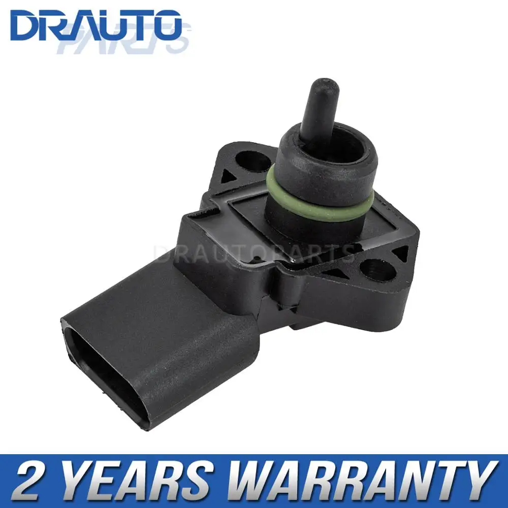 

Intake Air Pressure Sensor 030906051 0261230011 For GEELY SEAT VOLKSWAGEN VW GOLF