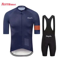 2021 new ralvpha pro ropa ciclismo hombre cycling jerseys set high stretch pants 20d gel pad mtb triathlon male cycling suit