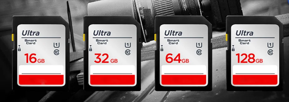 

SD Card Memory Card 256GB Flash Memory Card SDXC SDHC Card For Camera 256G Camera Card