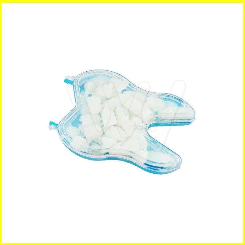 5 коробок/300 шт. стоматологические виниры для зубов Набор временной короны |