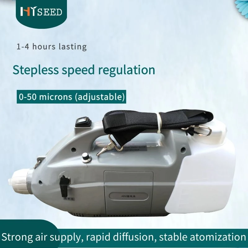 Низкое энергопотребление воздухоохладитель генератор холодного тумана