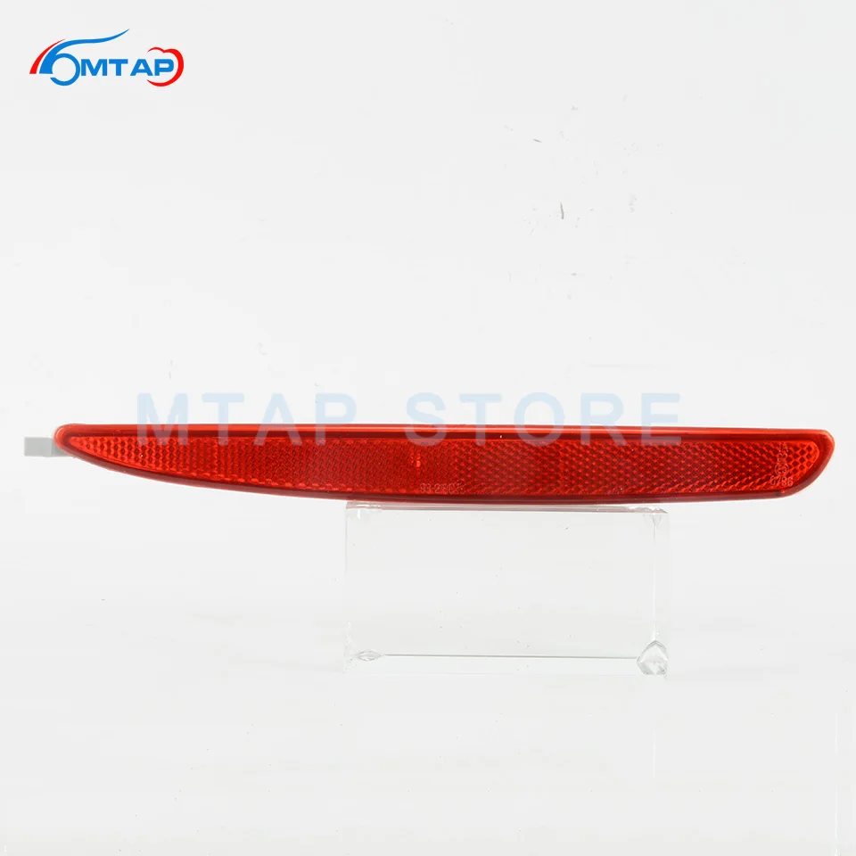 Задний бампер отражатель декоративный туман светильник для Atenza Mazda 6 GG седан/Wagon