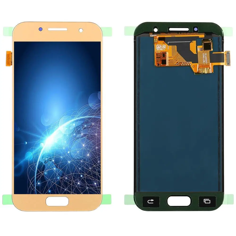 Утюг на тонкопленочных транзисторах тонкоплёночных для Samsung Galaxy A3 2017 A320F ЖК