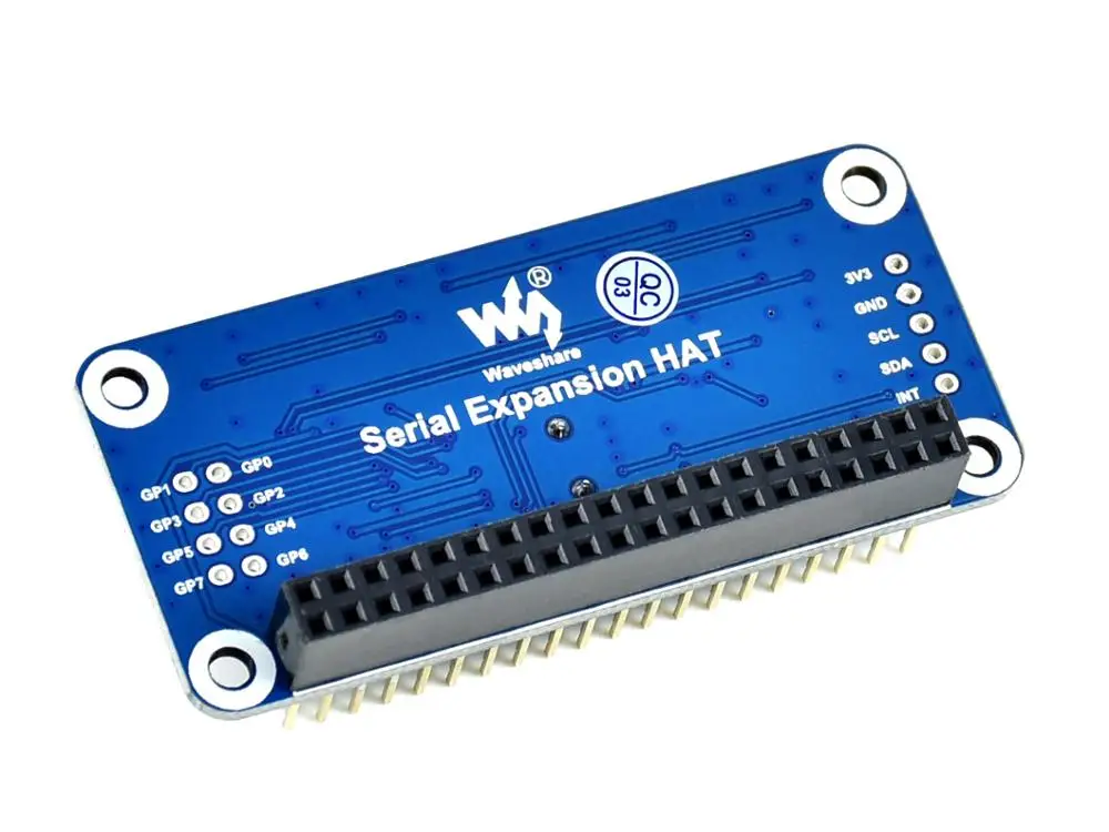 Плата расширения последовательного порта разработанная для Raspberry Pi | Компьютеры