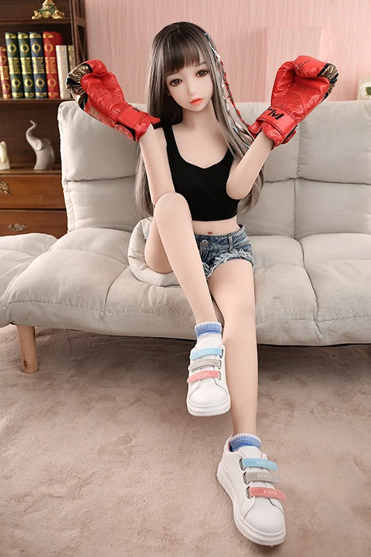 Аниме мини-секс-куклы маленькая грудь 125 см Реалистичная Вагина настоящая любовь