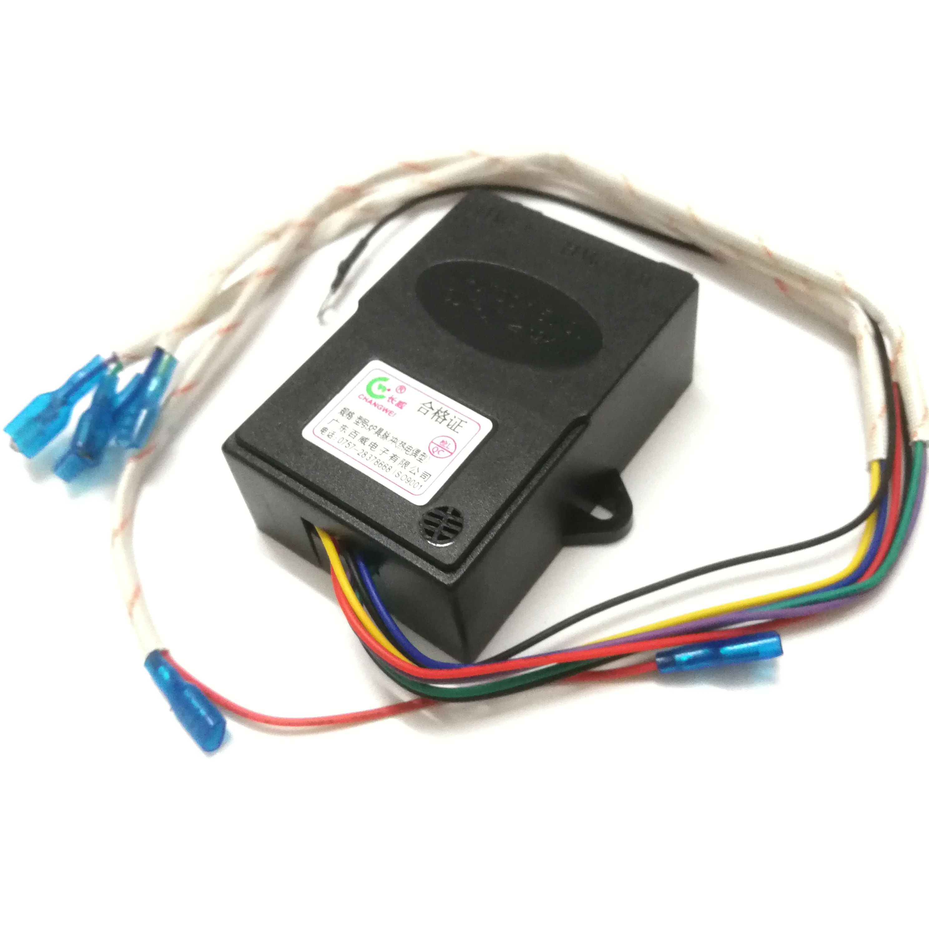 Газовая плита газовая универсальная термопара Тип двойная печь импульсное