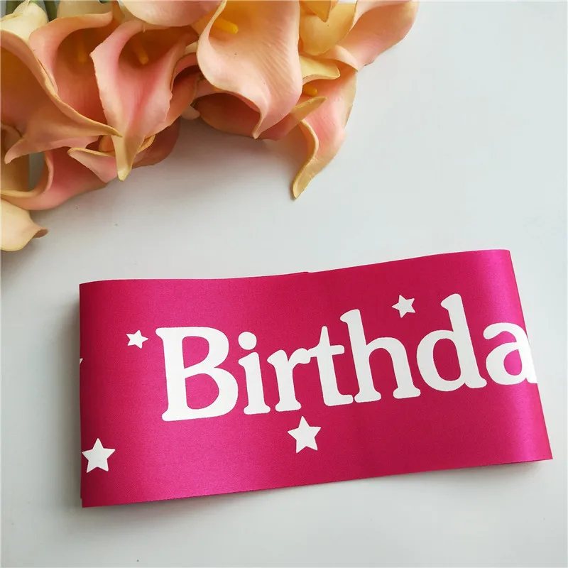 1 шт. детский атласный пояс с блестками для девочек | Дом и сад