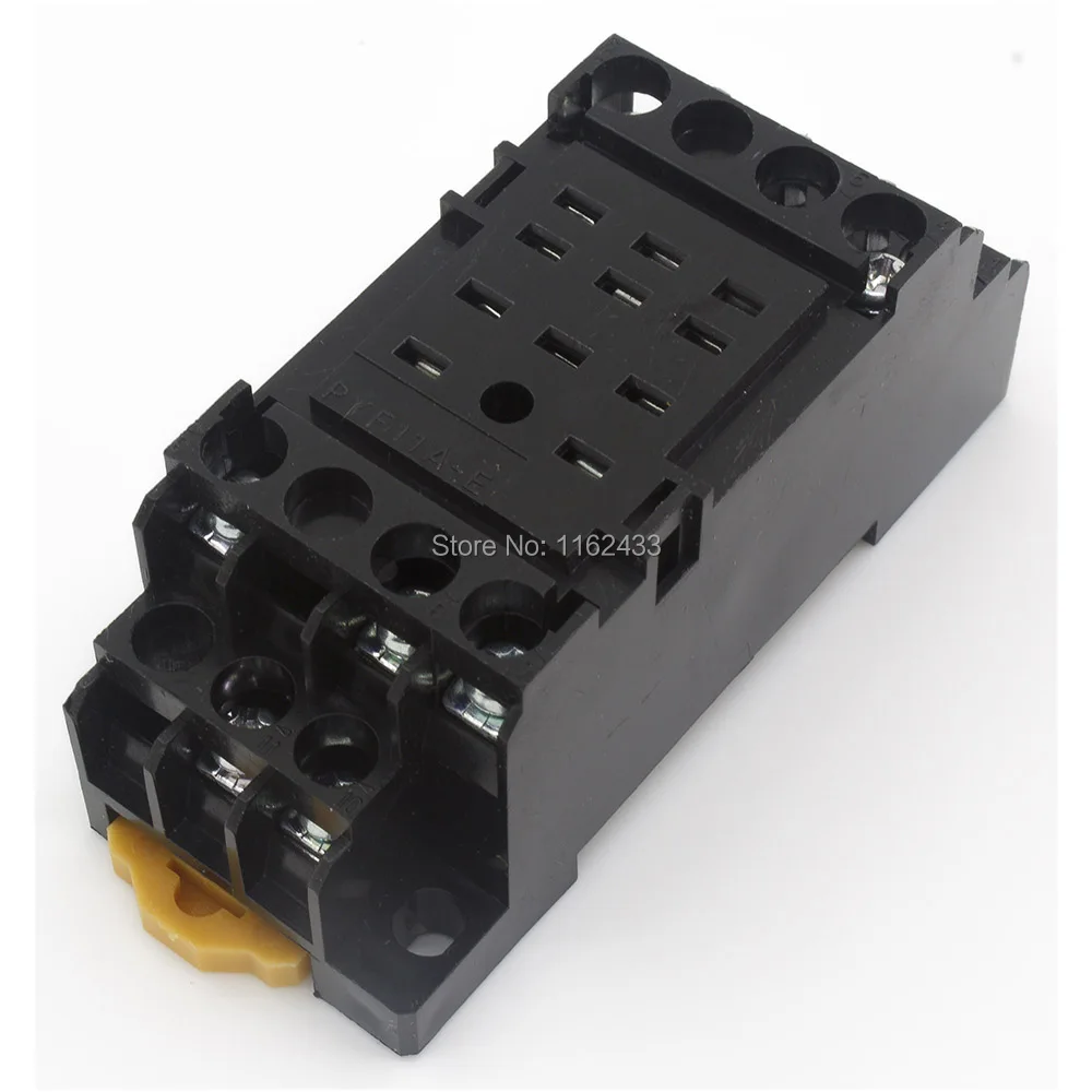 Основа реле для MY3 HH53P PYF11A E 11 pin 20 шт./лот|relay 24v|relay alarmrelay 10a |