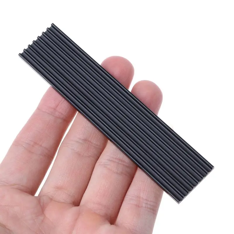 

1Set Heatsink Heat Dissipation Radiator M.2 NGFF Cooling Heat Sink Heat Thermal Pads for M.2 NGFF 22110 PCI-E NVME SSD