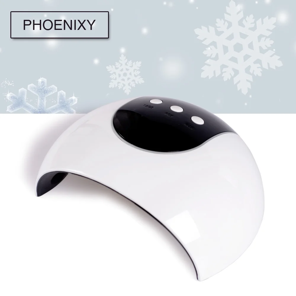 Маникюрный набор для ногтей Гель лак маникюрного геля Лаки поли гель 24 Вт УФ