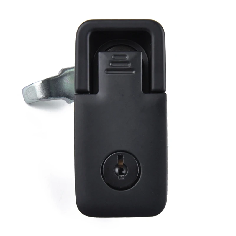 Черный ящик для инструментов компрессионные замки защелка ящика трейлеров