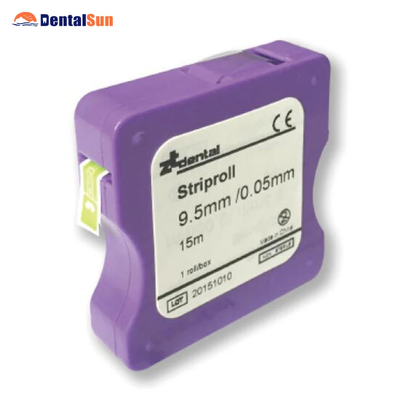 

Dental Good Hardness Elasticity Striproll