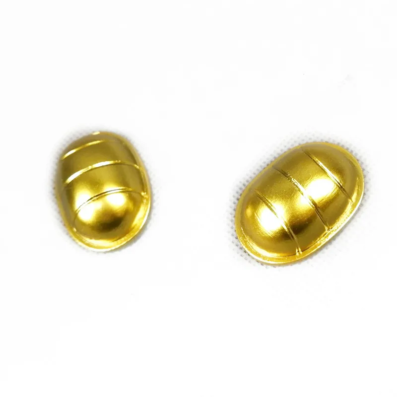 

Anime JoJo's Bizarre Adventure Bruno Bucciarati Cosplay Headwear 1 Pair Hair Clip Cosplay Prop