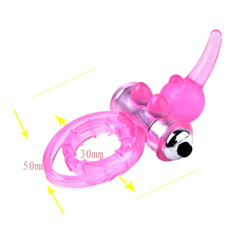 Новый Электрический вибратор кольцо стимулятор мощный упражнения моделей