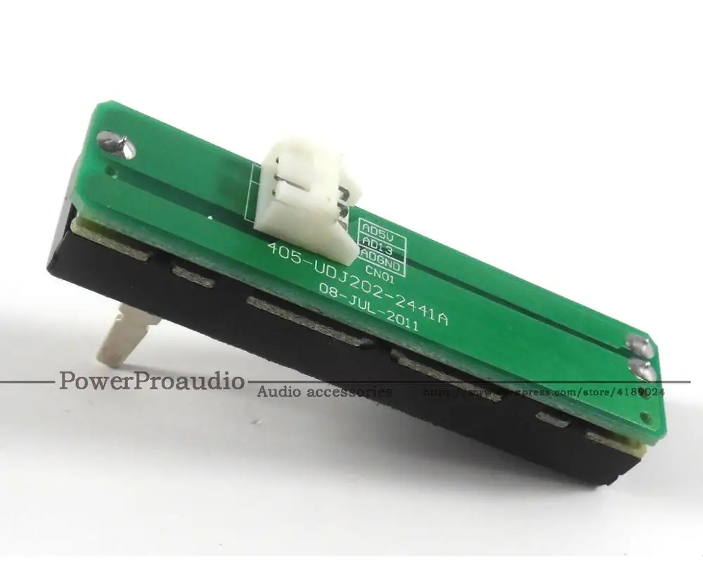 2 шт. ALPHA 704-EN1000-9788 контроллер Crossfader для Pionner DDJ-SX2 DDJ-RX