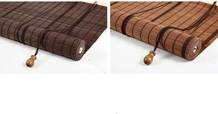 Роллер Tela Rolety Rzymskie For Love Bamboo Persianas Cortinas Estores engravles Para Ventanas Rolgordijnen оконные шторы