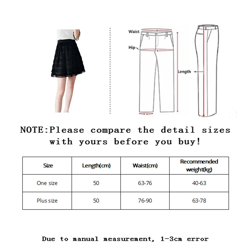 

Vangull Summer New Tassel cake skirt Elegant Sweet Women Fairy skirt Soft A-line High elastic waist Office lady two-layer skirt