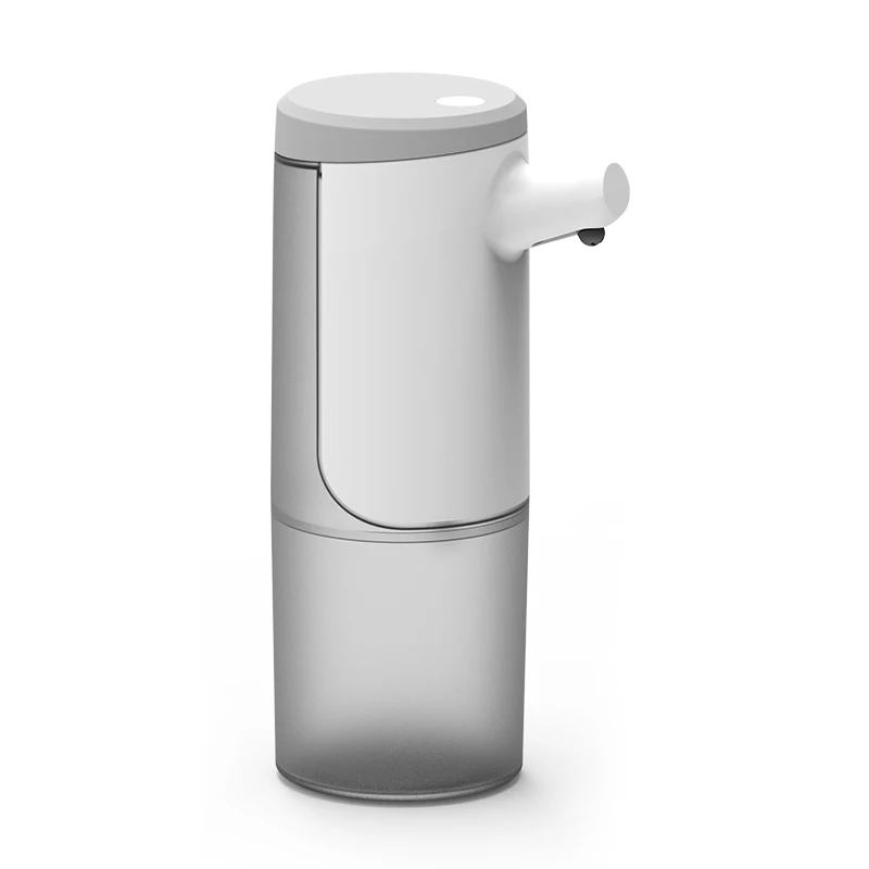 

JFBL Hot Automatic Soap Dispenser 450ML perfectless Foaming Soap Dispenser Hands-Free USB Charging Electric Soap Dispenser Gel