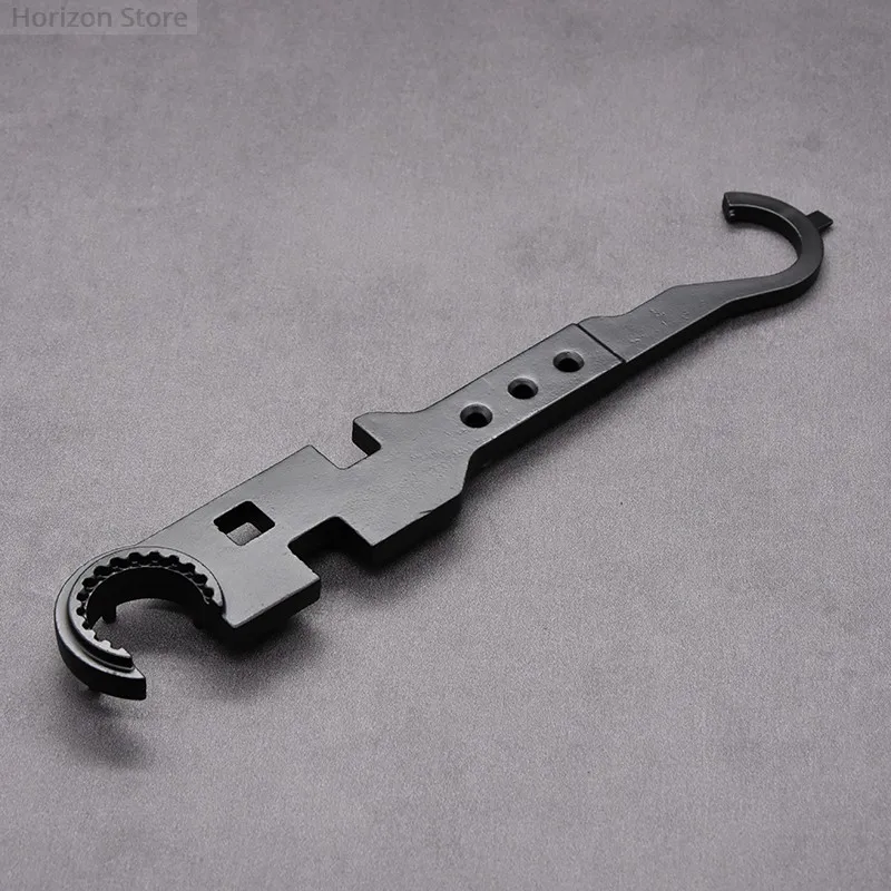 Набор гаечных ключей из стали AR15 гайковерт для замка цилиндрический гаечный ключ