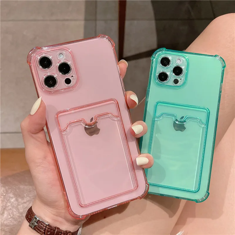 Противоударный силиконовый чехол для iPhone 13 12 11 Pro Max XR XS 7 8 Plus SE 2020 | Мобильные