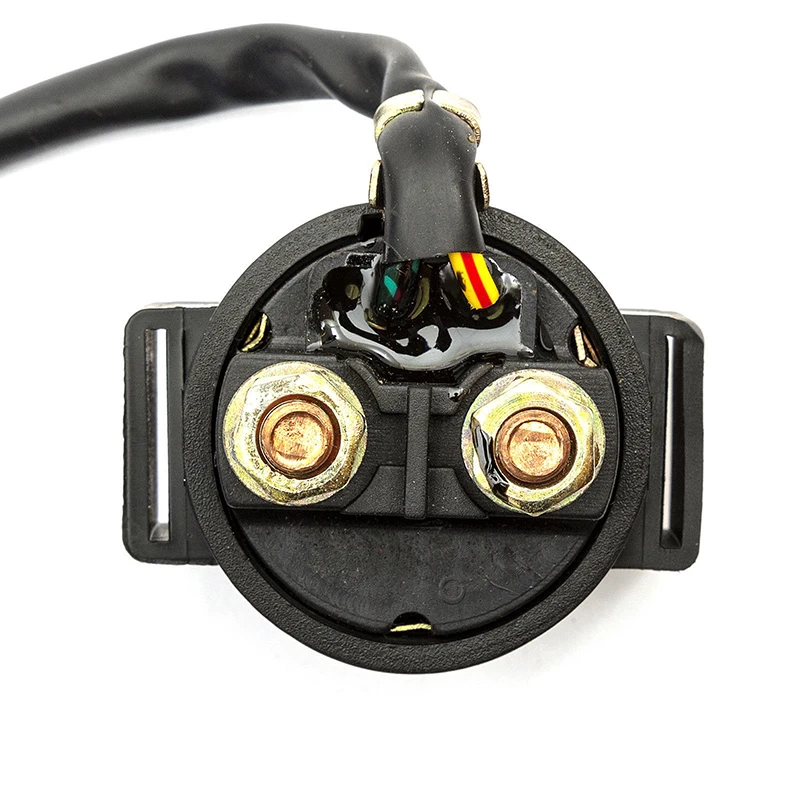 Реле стартера электромагнитный клапан для скутеров GY6 50CC 150CC 12 В 6