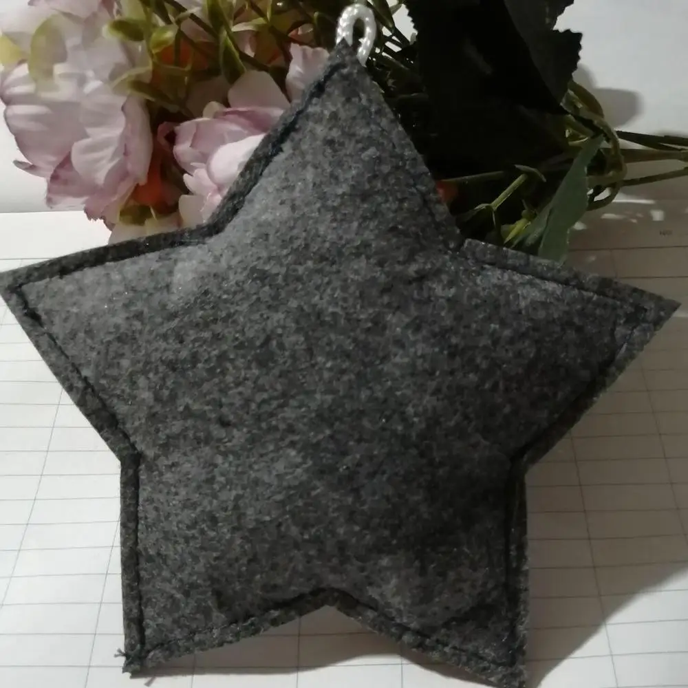 1 шт Звезда Луна облако DIY Висячие Стены хороший декор окна украшения детская