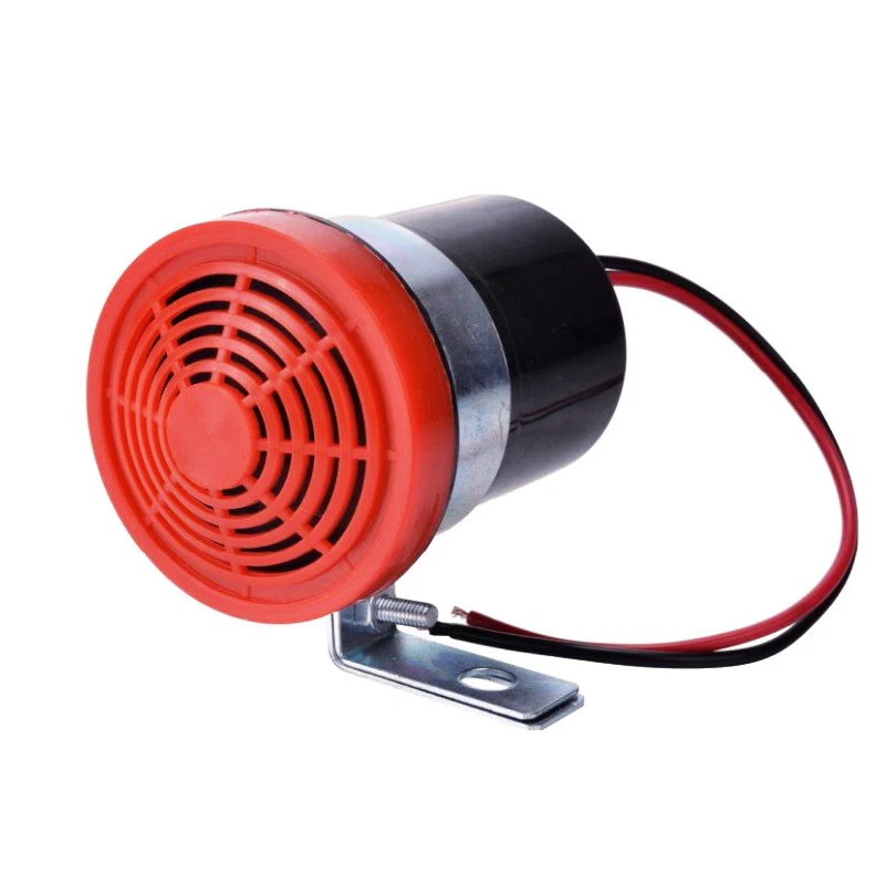 Сигнализация заднего хода автомобиля зуммер Авто прочный звуковой сигнал