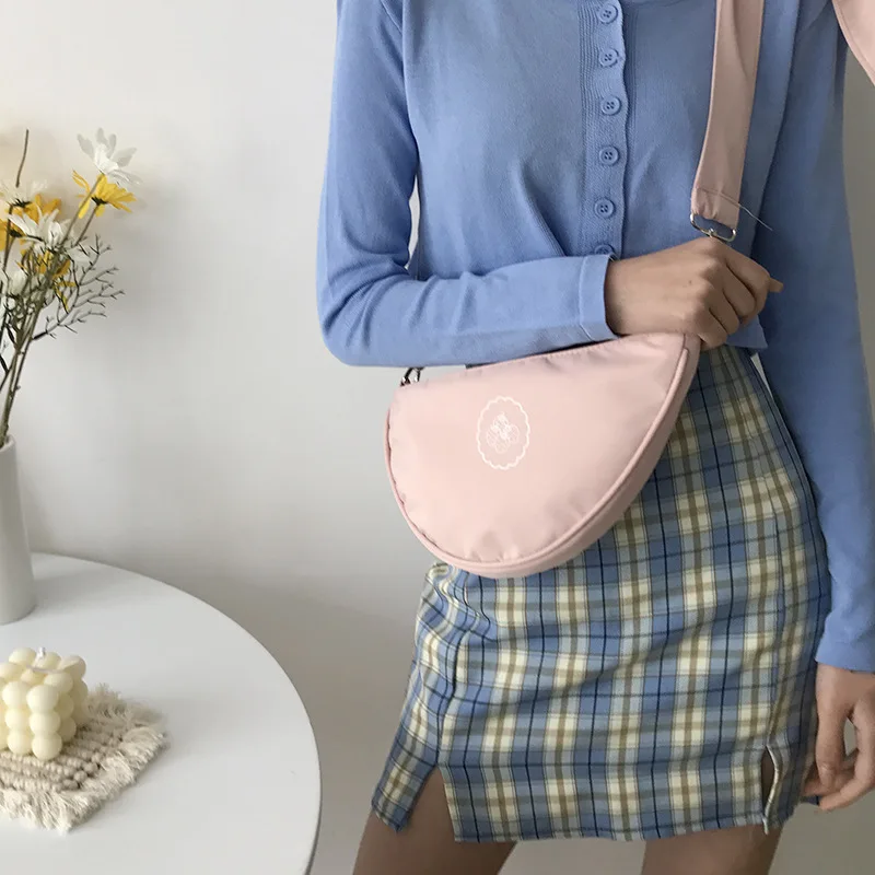 Сумки для женщин 2020 элегантный дизайн Вишневый принт сумка на плечо Bolsa Feminina