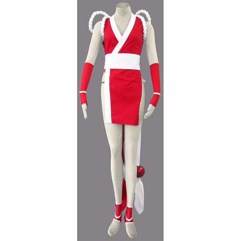 Костюм для косплея по мотивам аниме Король бойцов | Тематическая одежда и