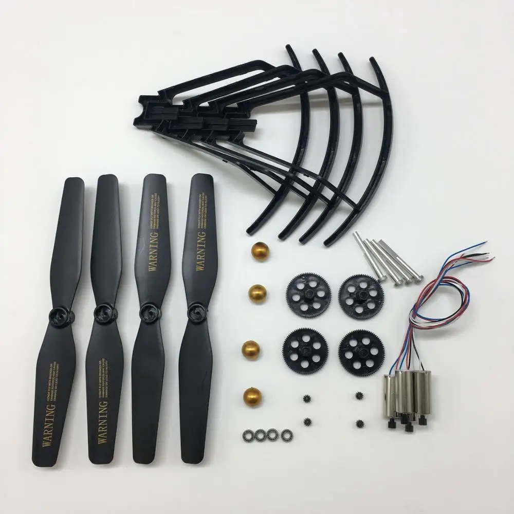 Основные Шестерни подшипник двигателя s двигатель комплект для RC Drone XS809S Wi Fi FPV