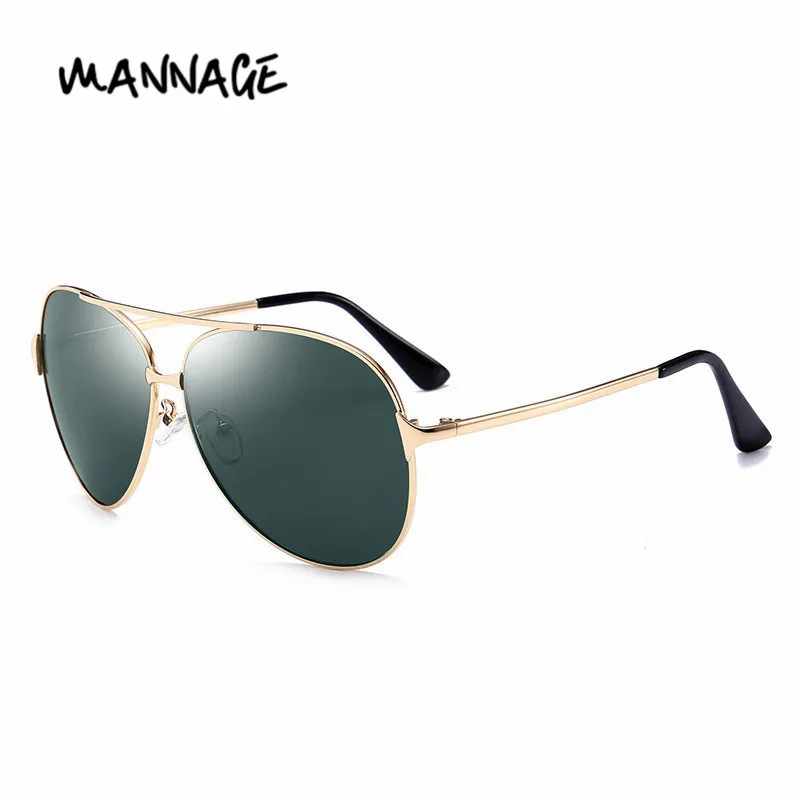 Классические мужские солнцезащитные очки UV400 поляризационные Модные для