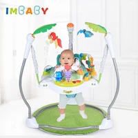 3 12 months baby swing jumpers walker multifunction cradle for newborn rainforest rocking chair infant activity center with mat