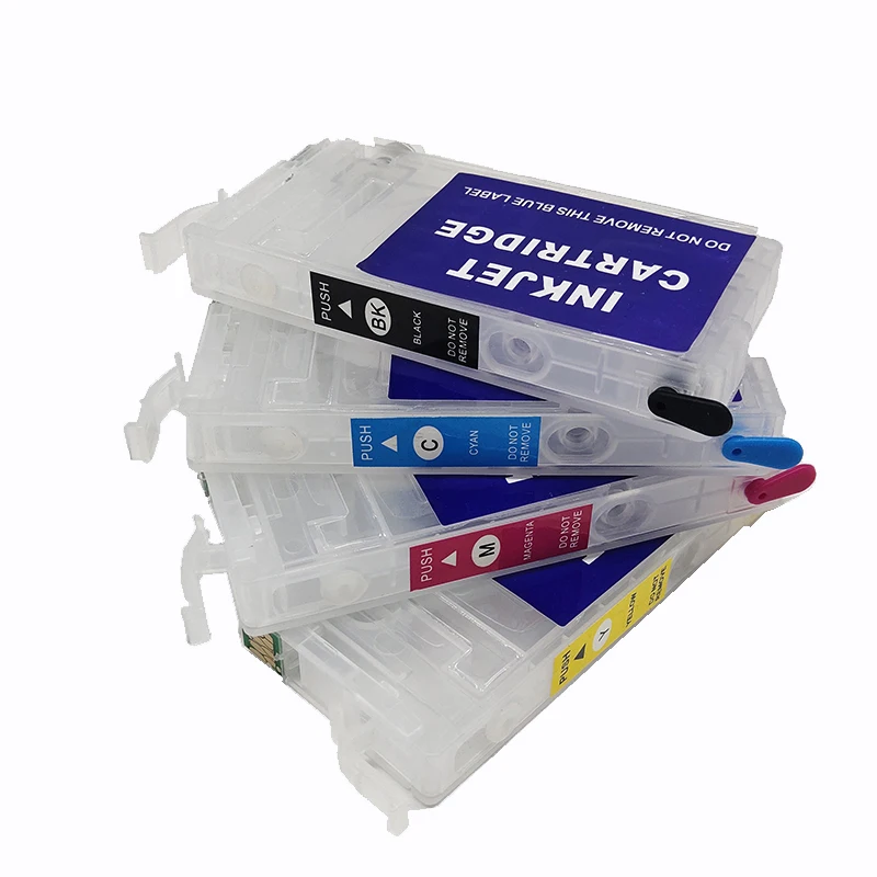 Многоразовый картридж для принтера Epson T35 T35XL без чипа|Чернильные картриджи| |