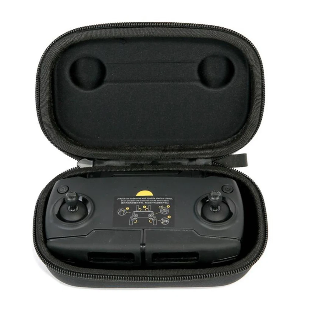 

Remote Controller Bag for DJI Mavic Portable PU Nylon Protective Accessories