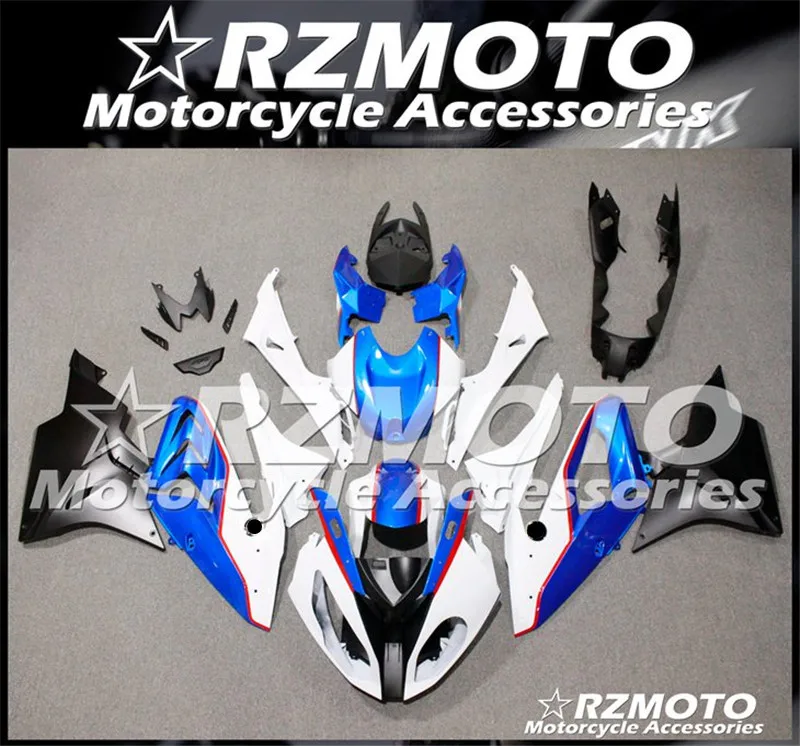 Новый Abs мотоцикл обтекатель подходит для BMW S1000RR 2015 2016 кузова литья под давлением