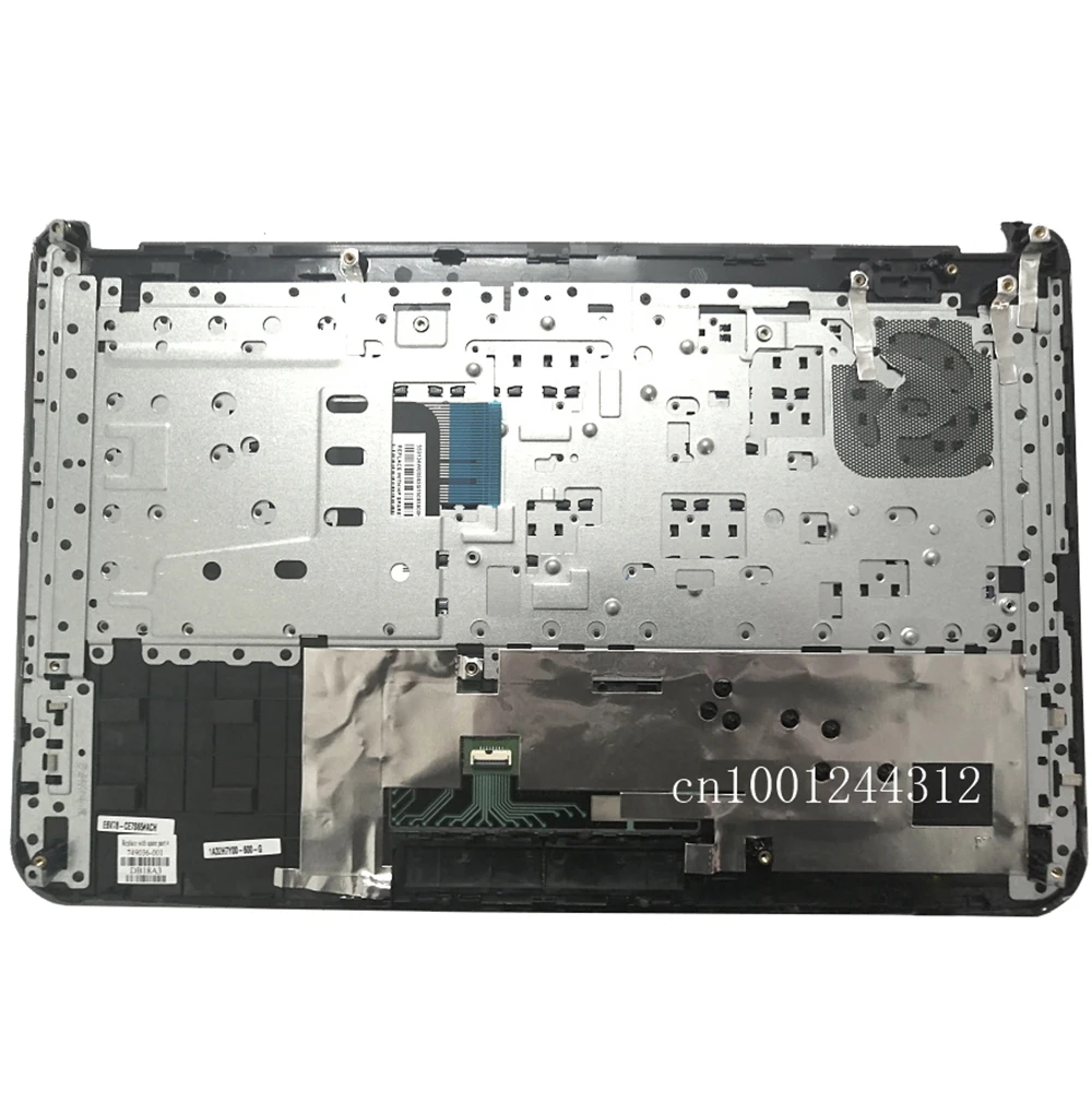 New For HP 240 245 G2 14-d 14-d(xxxxx) Palmrest Upper Case Keyboard Bezel Cover Touchpad US 749036-001 | Компьютеры и офис