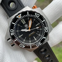 steeldive watch sd1969 1200m water resistant nh35 automatic bi direction bezel diver watch mens sapphire mechanical wristwatches