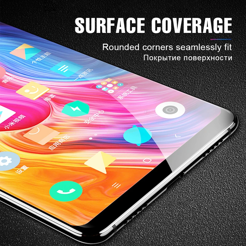 Гидрогелевая пленка для защиты экрана Redmi Note 10 9 8 7 Pro 8T Xiaomi Mi 11 Ultra Mi9 9T POCO X3 F3 2 шт. |