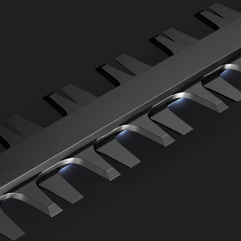 Маленький портативный Перезаряжаемый резак для живой изгороди 800 Вт об/мин |