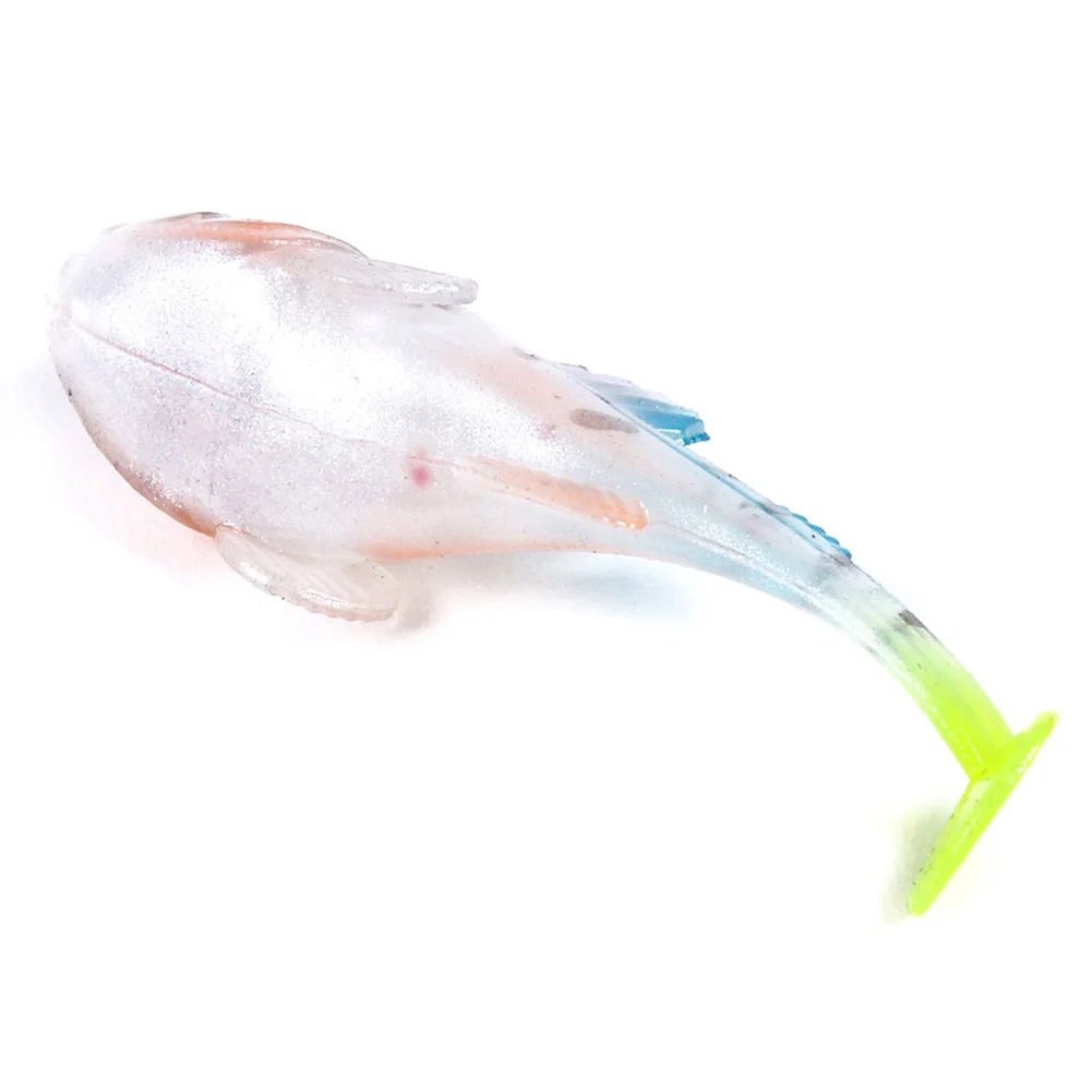 2020 Новое поступление 7 см 14 г Megabass Dark Sleeper Soft Body Swimbait глубокий пробежек Paddle Dropshipping