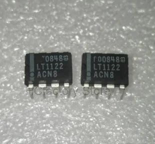 

Новинка оригинальный 1 шт. LT1122ACN8 LT1122 DIP8 новая и оригинальная стандартная оптовая продажа Универсальный список распределения