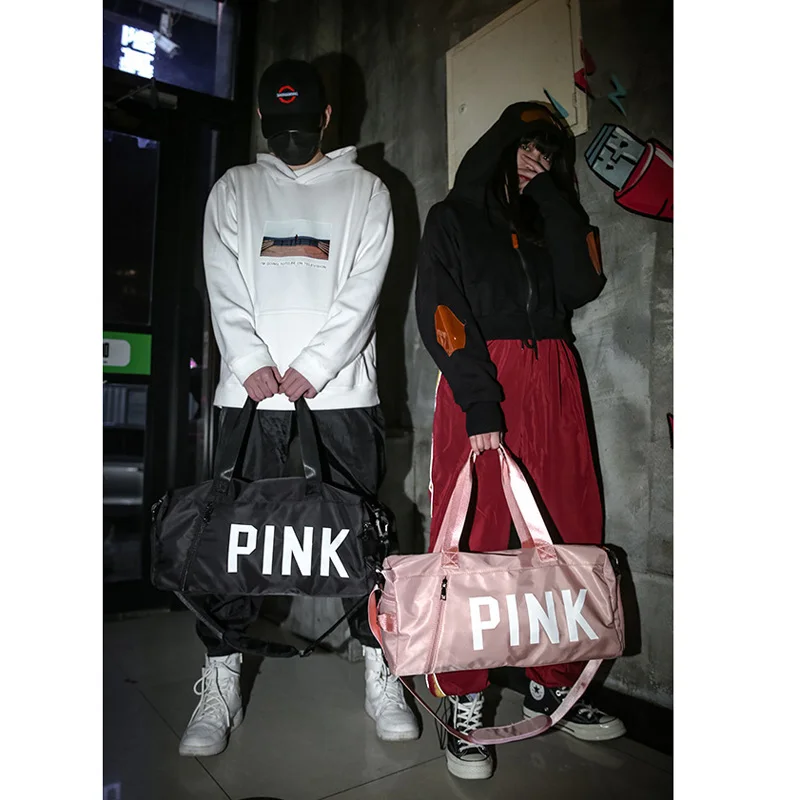 Women Large Capacity Messenger Bag Travel Waterpoof Bag Sport Backpack For Fitness Yoga Backpack Duffle Bag