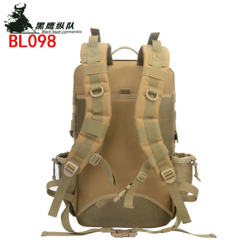 Новый 3P тактический Мужской мотоциклетный рюкзак водонепроницаемый военный 900D