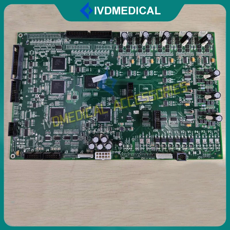 For Mindray BS-800 BS800 BS820 BS800M BS820M BS880 BS890 Biochemical Analyzer Sample Control Driver Board (S) 051-000205-00