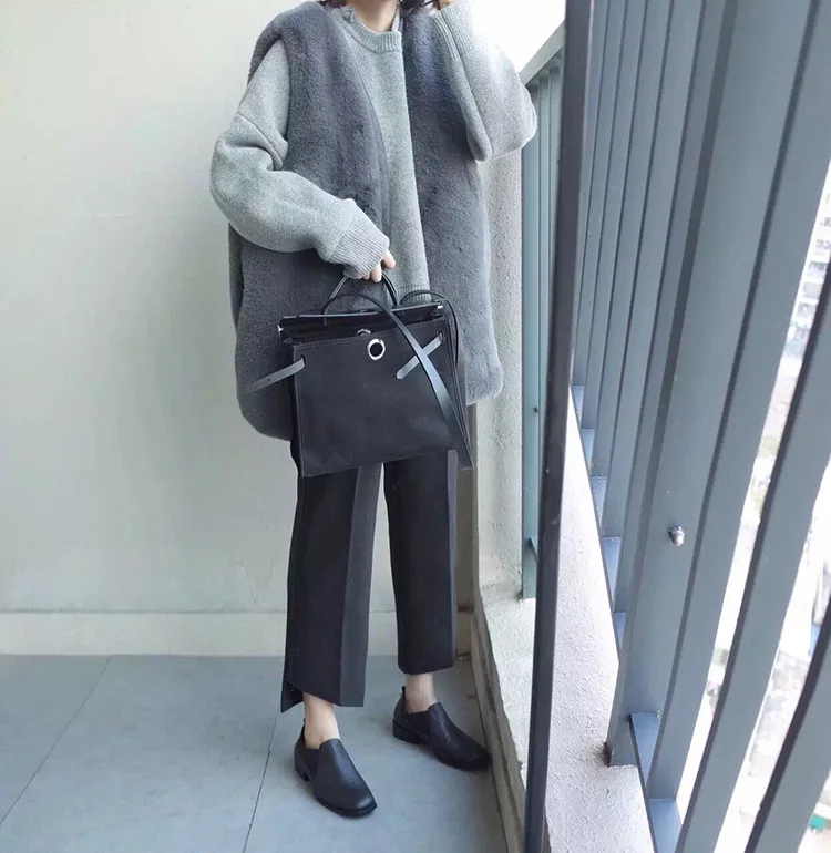 Женское зимнее пальто из искусственного меха новинка 2021 модная повседневная