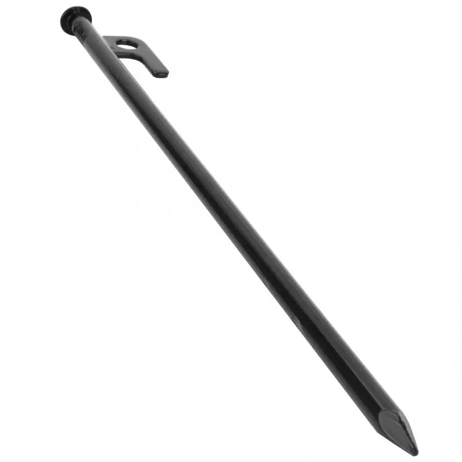 4 шт. стальные колышки для палатки 20/30 см | Спорт и развлечения