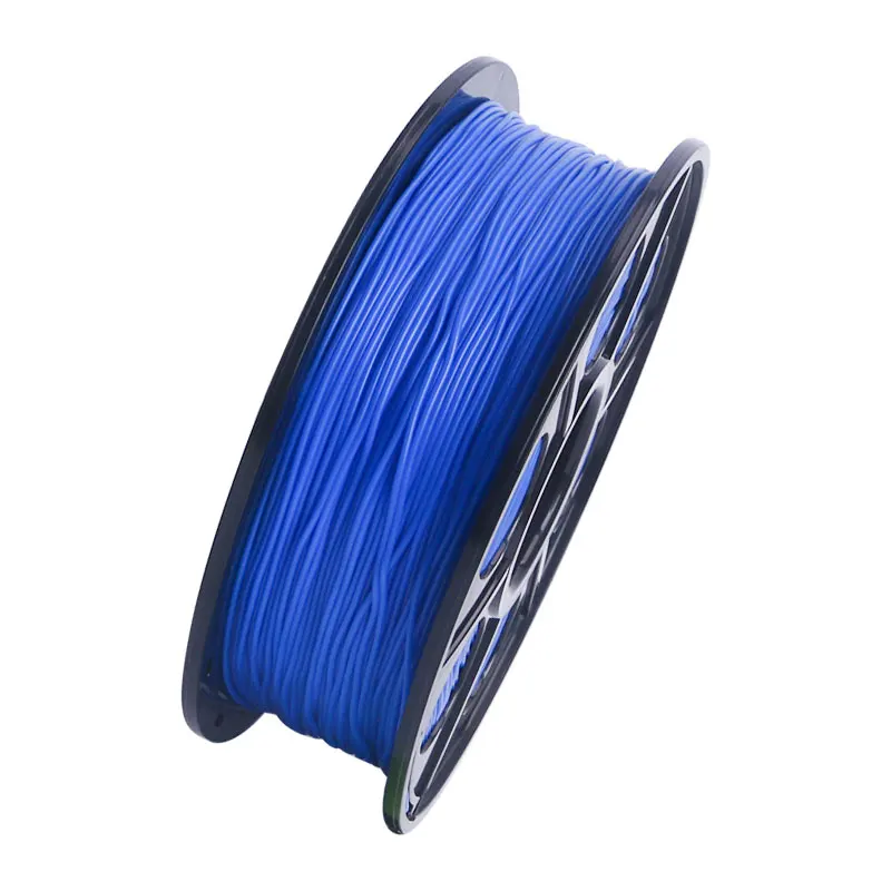 KCAMEL TPU 3d Printer Filament 1.75mm 1kg Red Black Blue Filament for 3D Printer
