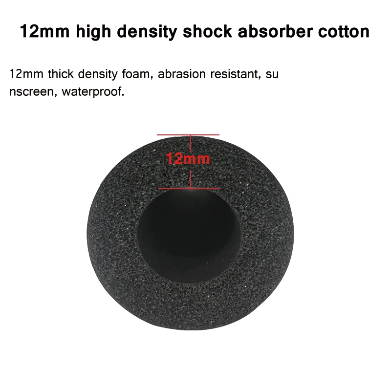 4 шт. амортизирующая губка для труб 20 мм 25 | Игрушки и хобби